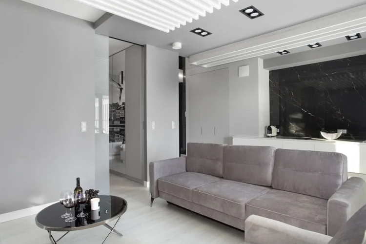 Luxury Apartment Granaria