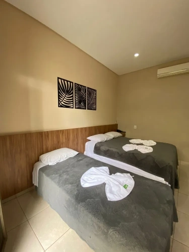 Standard room
