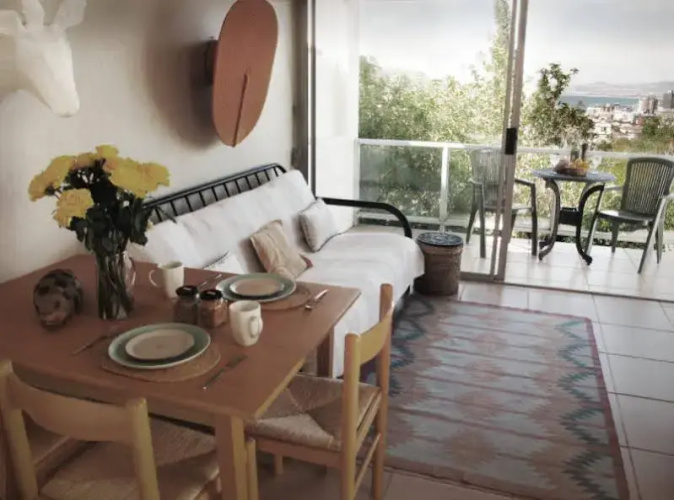 Mountain Magic Garden Suites