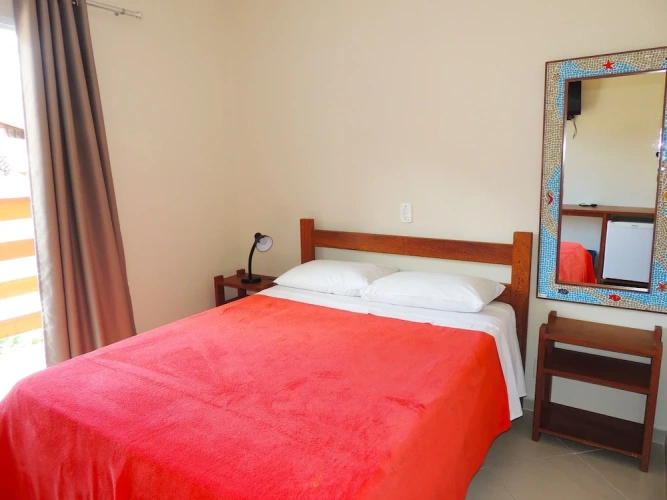 Superior Double room with balcony