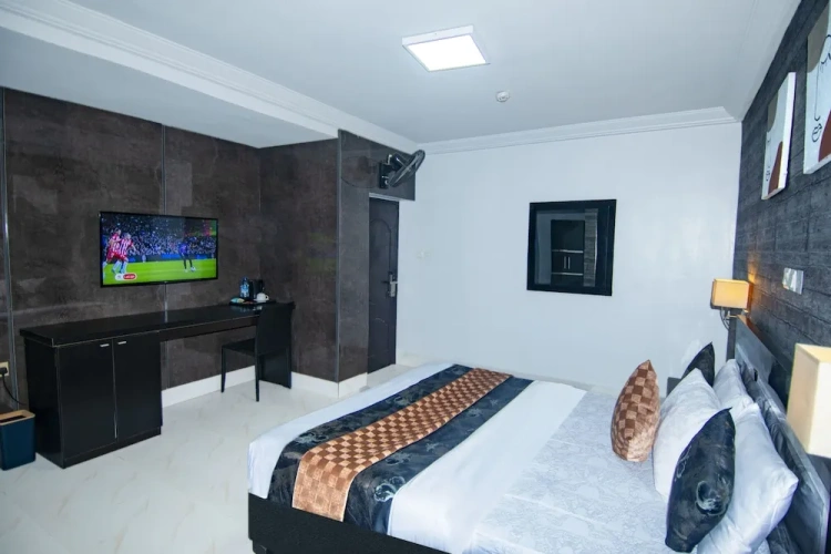 Classic room