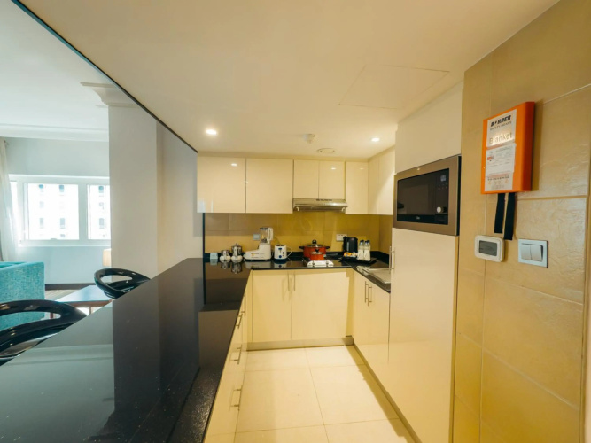 Copthorne Downtown Abu Dhabi Hotel