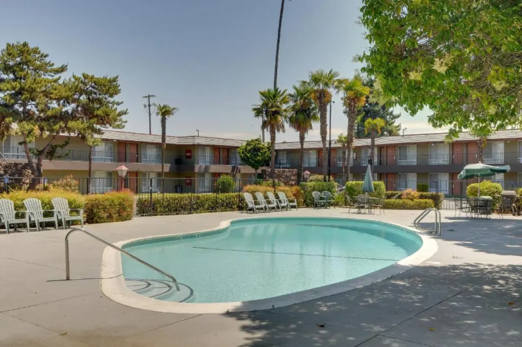 Vagabond Inn Sunnyvale