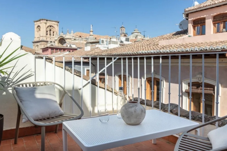 Apartamentos Líbere Granada Catedral photo 8