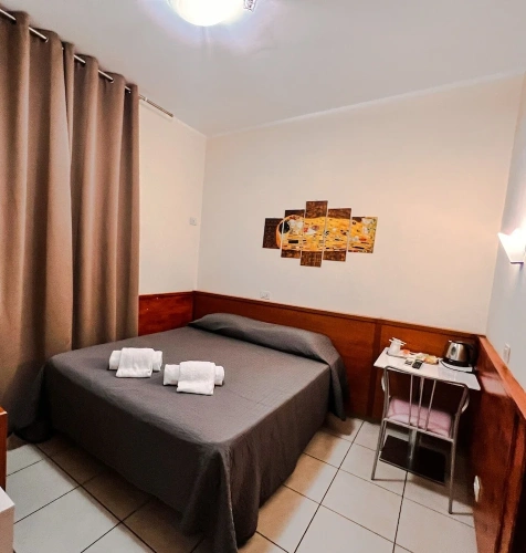 Economy Double room