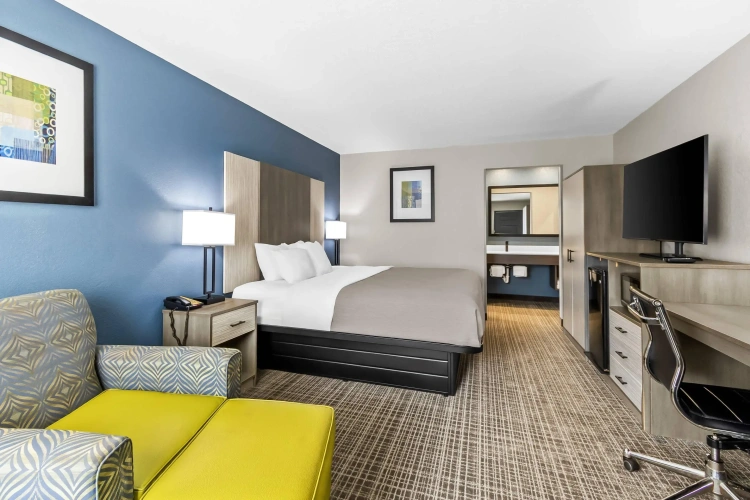 Standard Double room