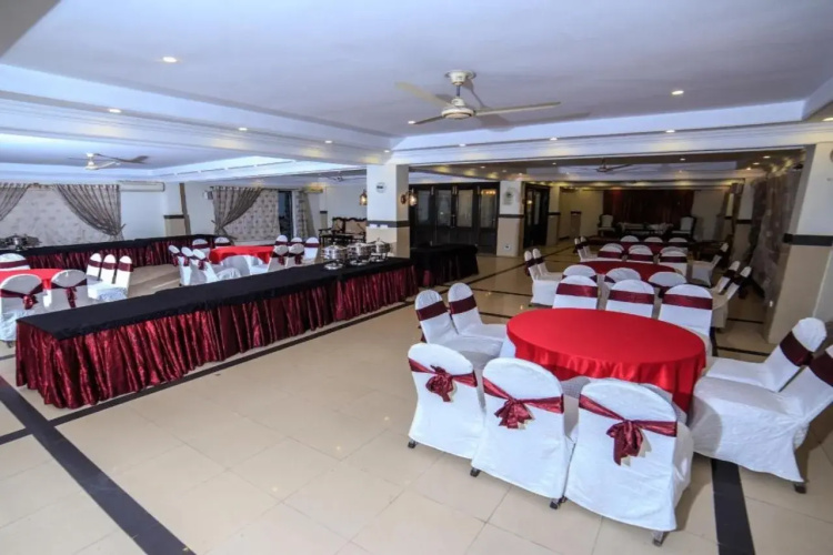 Shelton Hotel Rawalpindi