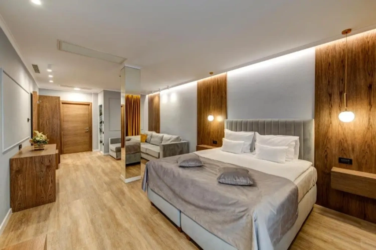 1 Bedroom Superior Suite