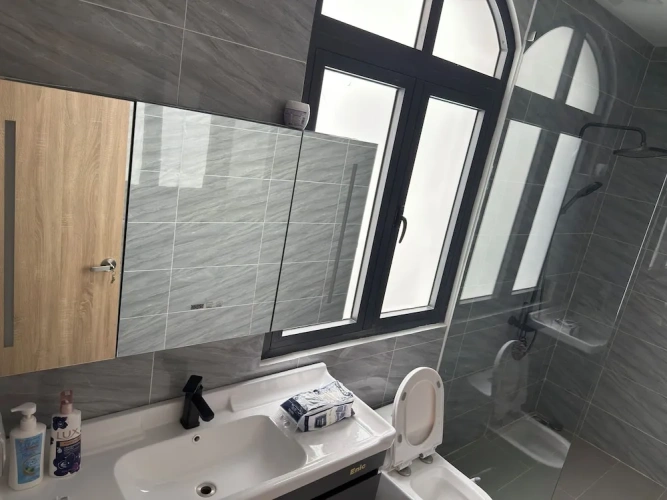 Classic Double room with balcony and with view