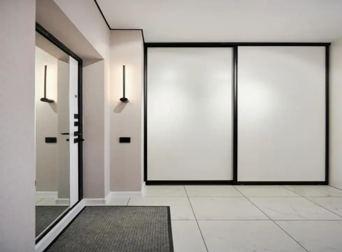 Фотография номера квартиры Апартаменты на улице 26-я Линия 35/1-5