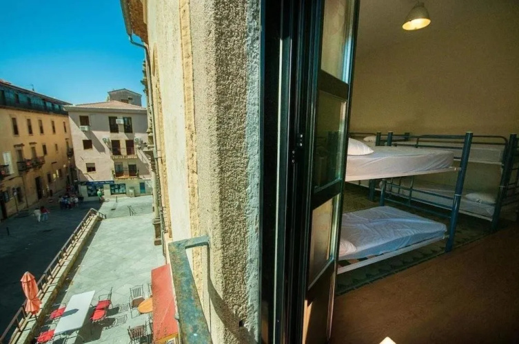 Albergue Santa Ana