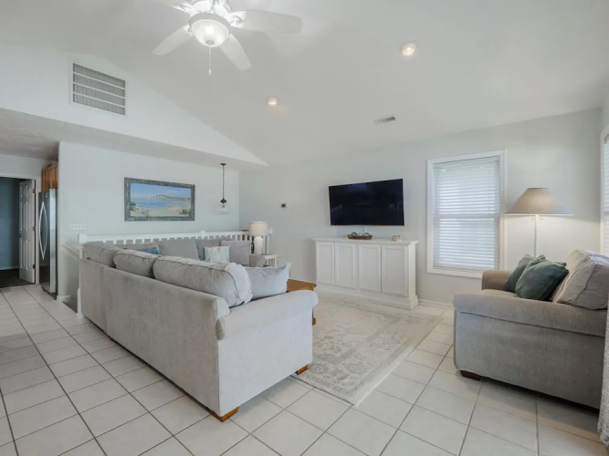 Some Beach by Topsail Realty