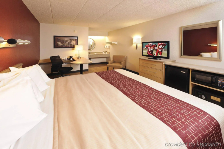 Red Roof Inn Princeton - Ewing