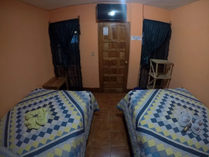 Hotel Encuentro del Viajero