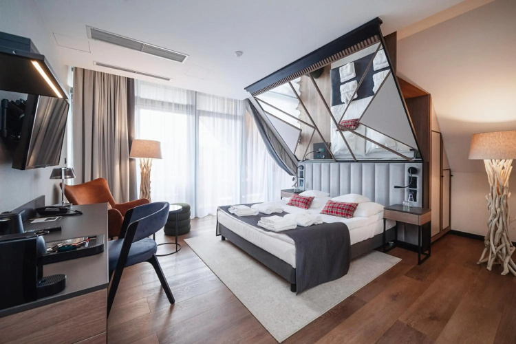 Hotel Rysy