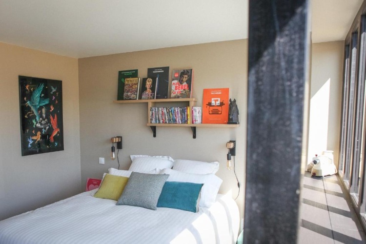 Standard Double room with garden view