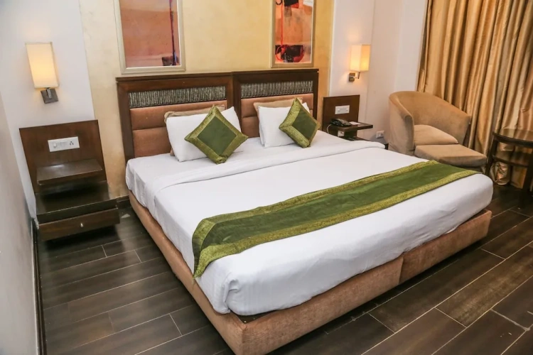 Executive Double room