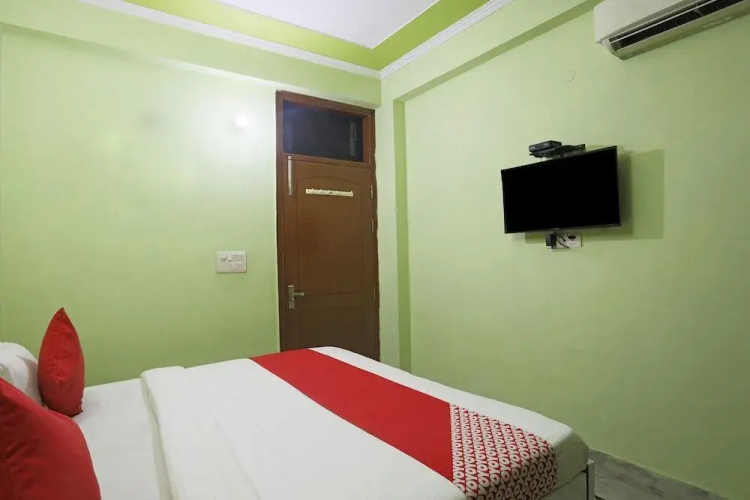 Krishna Residency By OYO Rooms