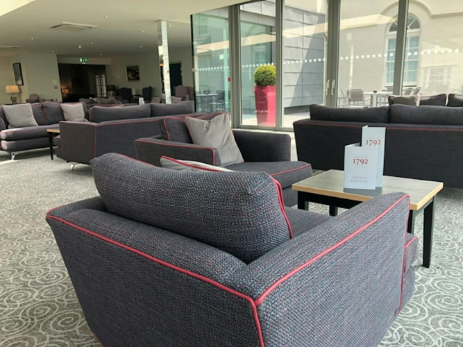 Hawkstone Park Hotel