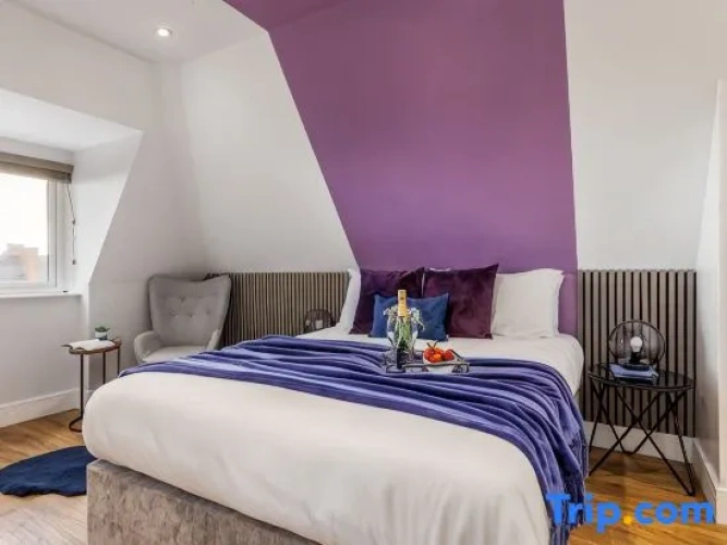 Luxury Double Penthouse Apartment with sea view