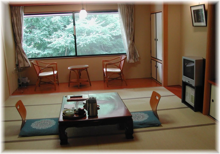 Kurama Onsen