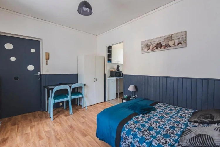1 Bedroom Apartment