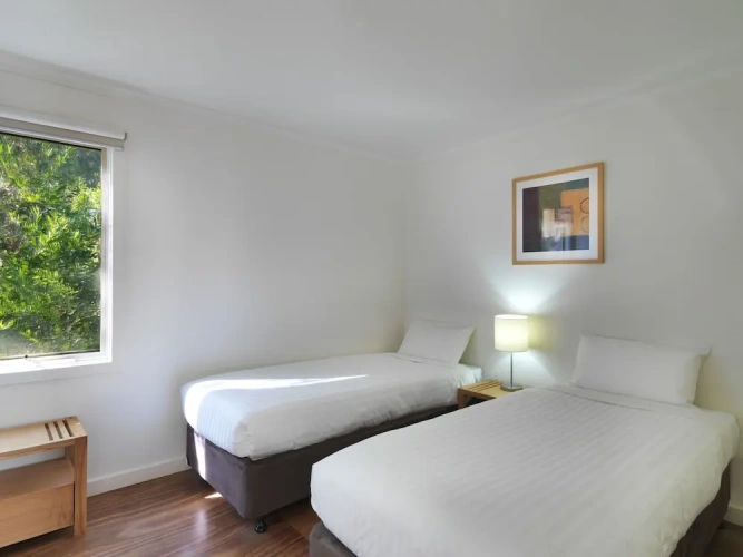 2 Bedrooms Deluxe Villa