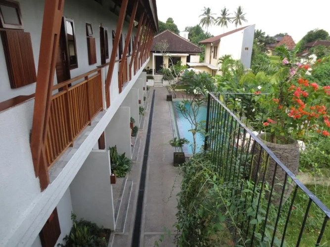 Superior Double room with balcony