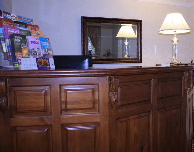 Ulceby Lodge