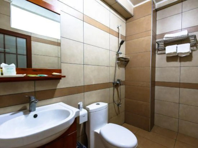 Riyuehe Hostel