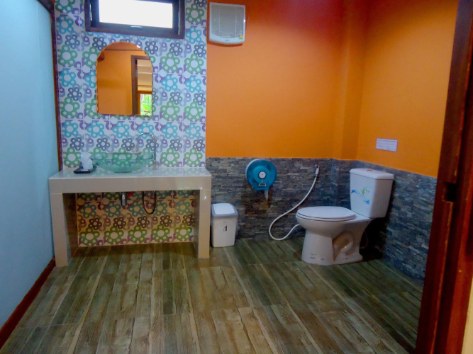 The Point Villa Mae Hong Son