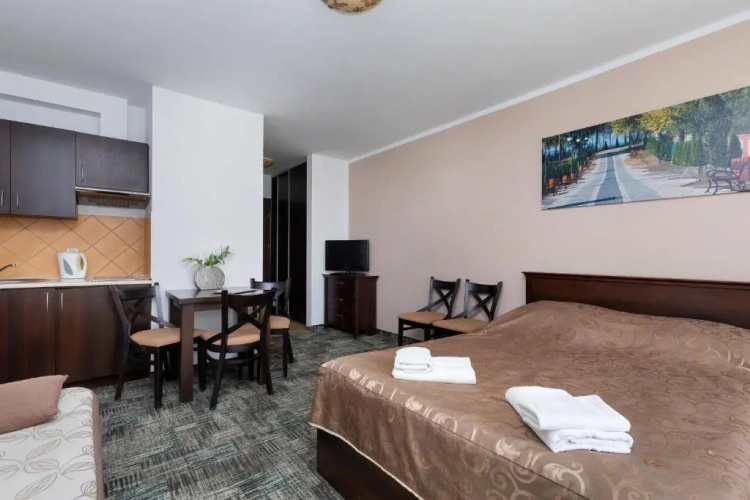 Standard Double room