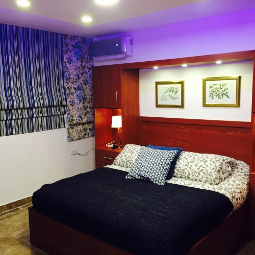 1 Bedroom Business Apartment