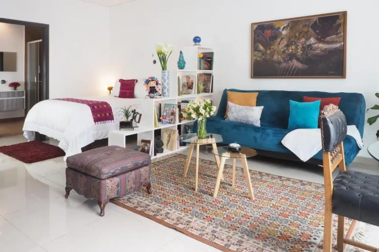 1 Bedroom Double Apartment