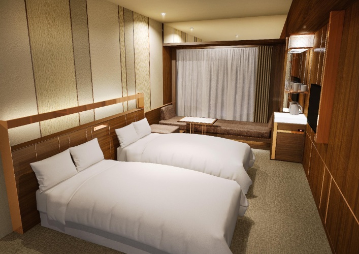 Standard Twin room