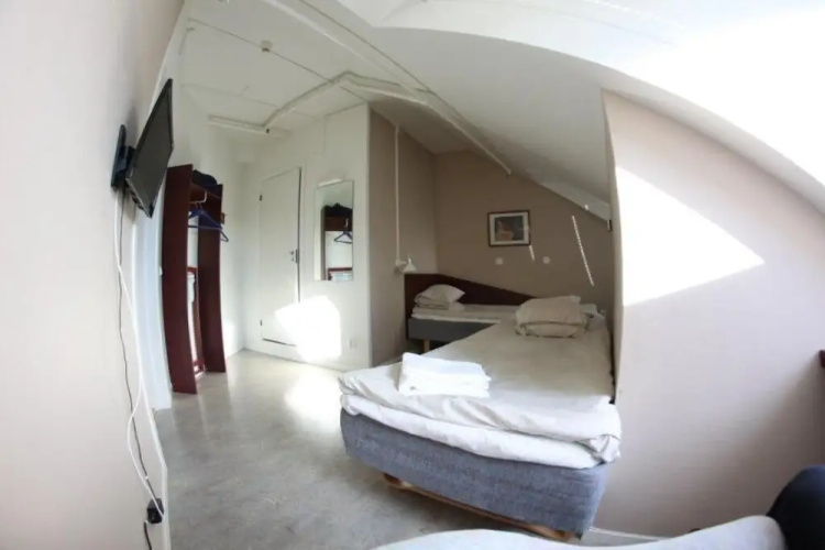 Hotel Kupolen