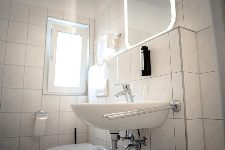 Apartment "Am Sternbuschweg"