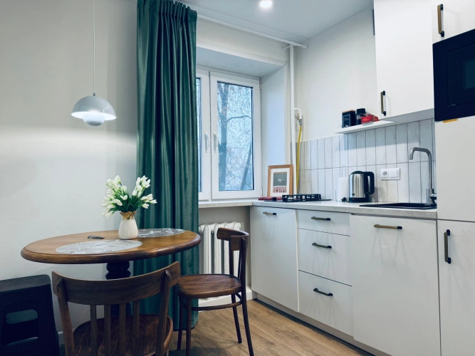 1 Bedroom Double Apartment with city view