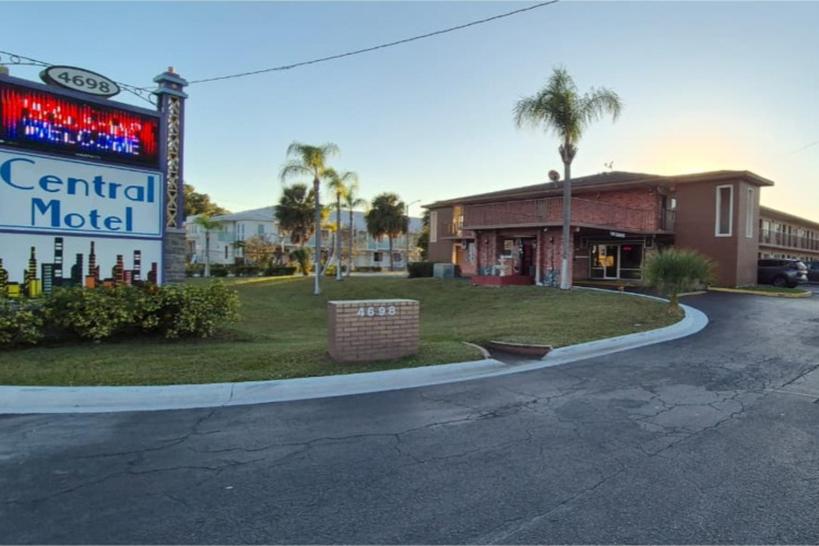 Central Motel Kissimmee Near Disney World - Kissimmee