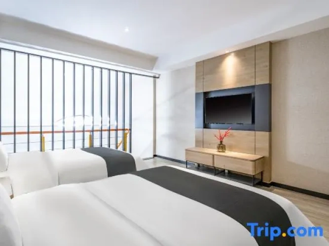 Twin Duplex Apartment