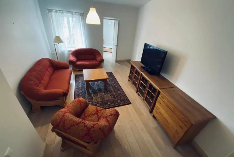 Spacious - 140 square meters Apartment, Vilnius City Centre