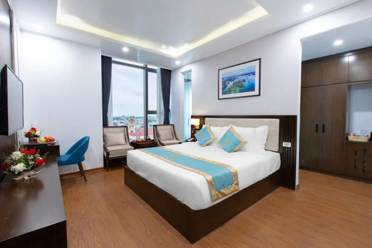Sala Hotel Mong Cai