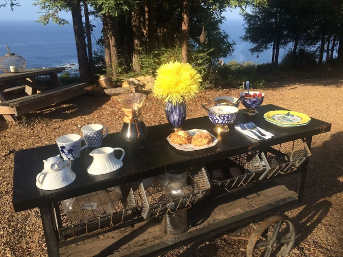 Terra Glamping
