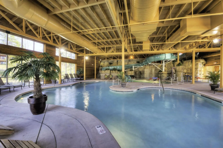 Hyatt Vacation Club at The Lodges at Timber Ridge, Branson photo 16