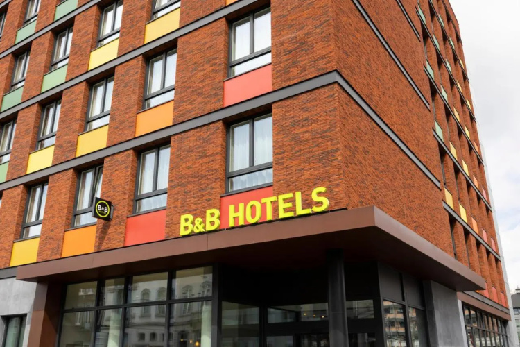 B&b Hotel Namur - Namur