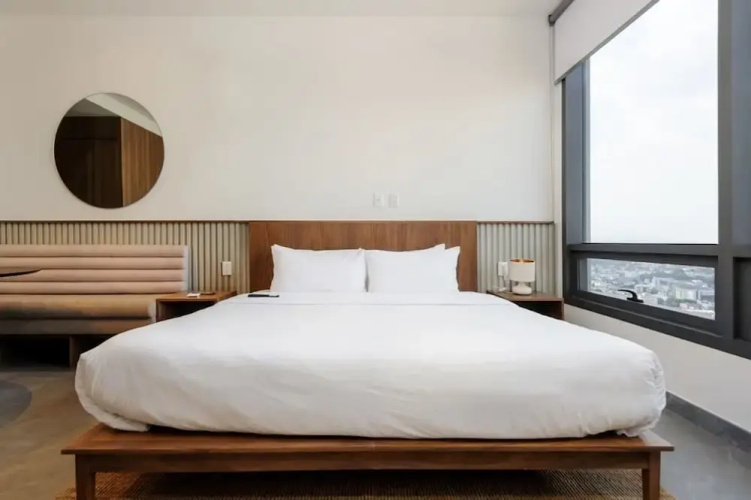 Splendid Loft With Amazing View in Cuauht moc
