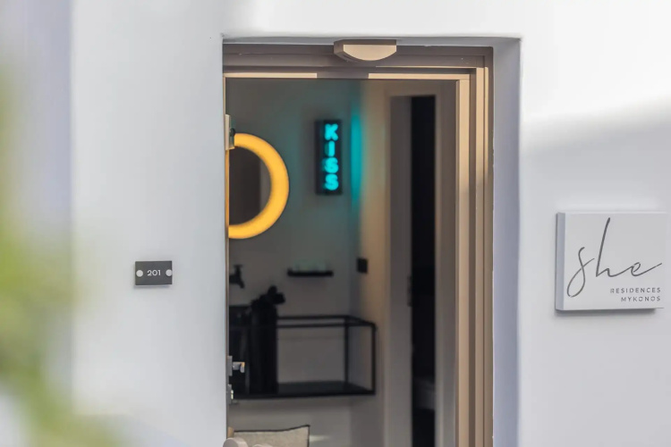 She Mykonos Residences