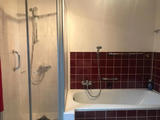 2 Bedrooms Apartment with balcony and with view