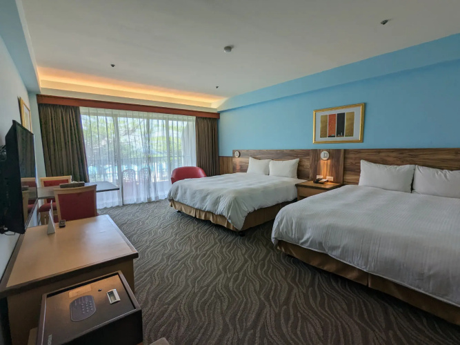 Howard Beach Resort Kenting