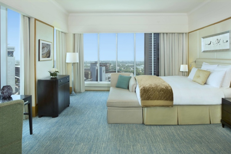 Club Lounge Access Double Suite